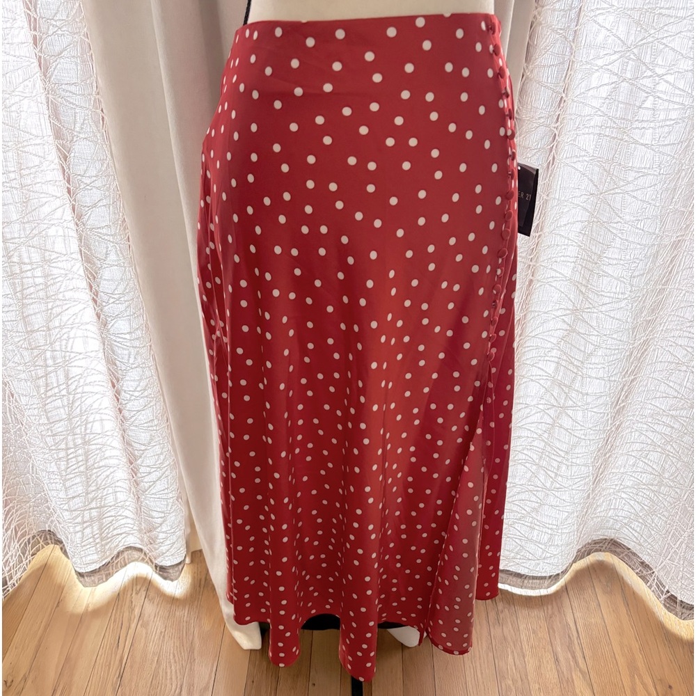 Midi skirt